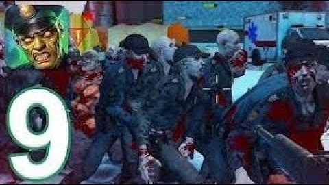 Kill Shot Virus - Gameplay Walkthrough Part 9