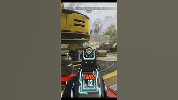 Burst weapons can be good sometimes | Apex Legends #shorts