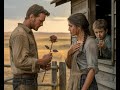 "Starving Widow Sheltered a Cowboy and His Son—She Had No Idea He Secretly Owned Half the County!"