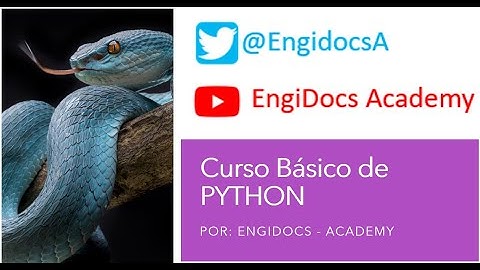 ¿Como nombrar correctamente variables en PYTHON? || Curso Básico de PYTHON