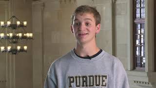 Finding your fit - Agbusiness major, Cole Pearson shares how he acclimated to the college experience Update