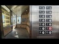 Busy Niagara Scenic Low-Rise Elevator @ Embassy Suites - Niagara Falls, ON.