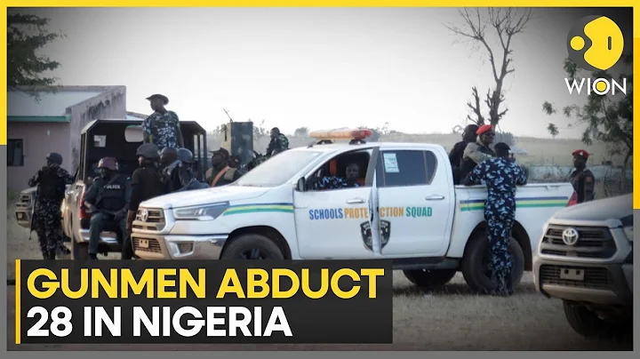 Nigeria Mass Abduction: Gunmen Abduct 28 en Route To Muslim Religious Event | WION News
