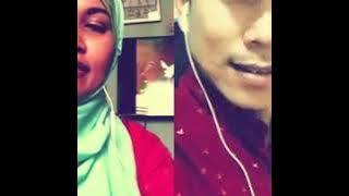 Menunggu best duet tki riyadh ft putry kediri