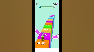 Cube Surfer Gameplay   New Update Android, iOS Level  27