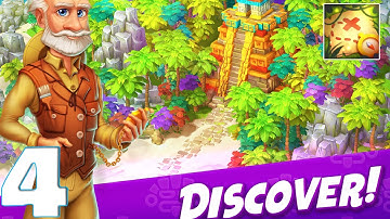 Lands of Adventure - Gameplay Walkthrough Part 4 (iOS, Android)