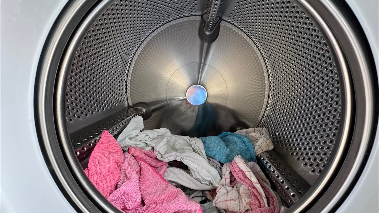 Electrolux Professional W475H Compass - Normal 90°C with Pre-Wash