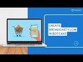 Cara broadcast Whatsapp API di Botcake
