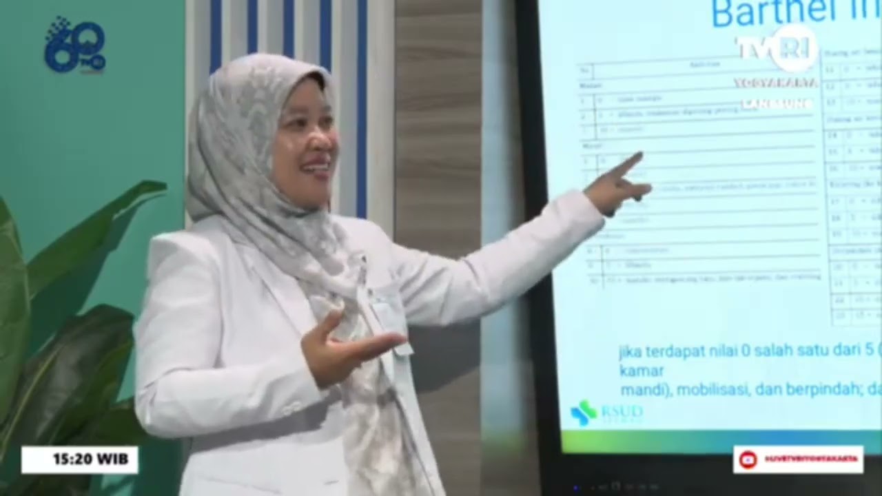 Rehabilitasi Pasca Stroke, Jalan Panjang menuju Pemulihan: Pernah Stroke Masih Bisakah Pergi Haji?