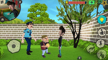 Scary Robber home clash _  new fun game video everyday , Gameplay Walkthrough (android ios) part 279