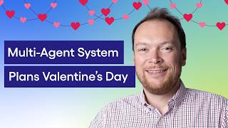 Demo | Planning Valentine's Day with Neuro AI Multi-Agent Accelerator