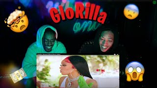 GloRilla -Blessed (Official Music Video) Reaction