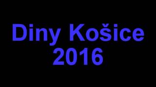 Diny Košice 2016 - Gangsteris (Nový čardáš) chords