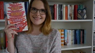 [Rezension] Alice Munro - Liebes Leben