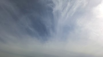 sky180426_2 (time lapse movie with modular synth sound)