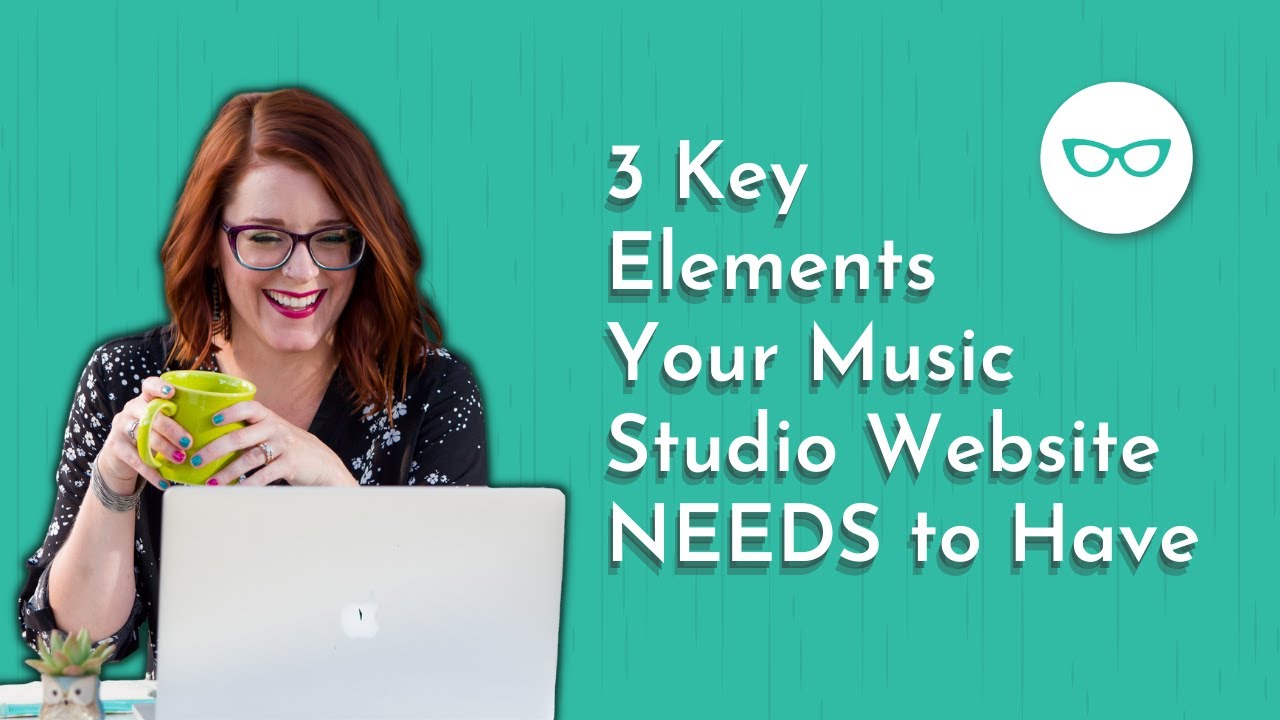 3 Key Elements Your Music Studio Website Needs to Have