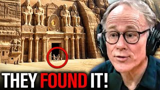 Scientists Just Discovered This Hidden Path Revealing A LOST CITY In The Sahara Desert