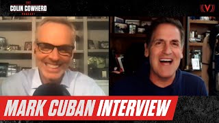 Mark Cuban on Luka Doncic, NBA rules, TikTok sports | The Colin Cowherd Podcast