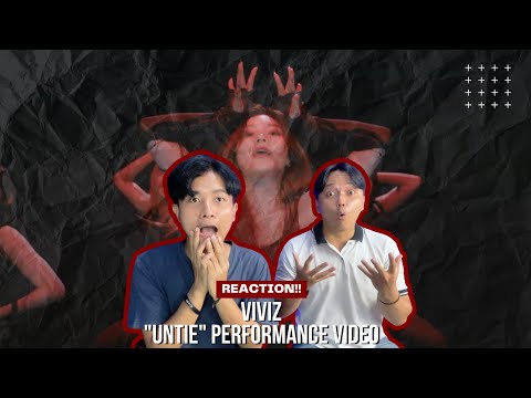 VIVIZ (비비지) - 'Untie' Performance Video REACTION!!! UMJIYAAA!!! ISTIGHFAR UMJIYA!!!!