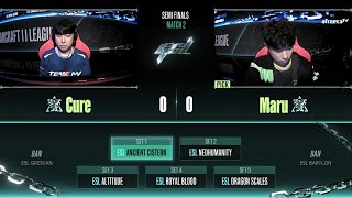 [2023 GSL S2] Semi Finals Match2 Cure vs Maru