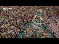 Aerial shooting : Human Buildind - Castellers (Spain)