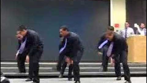 Sigma Lambda Beta - Eta Alpha STROLL