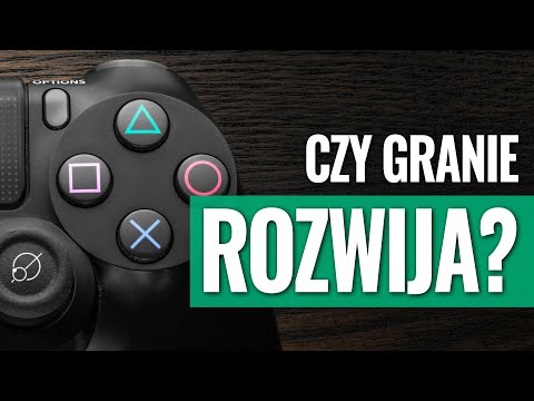 Wideo: Jakie Gry Komputerowe Czynią Nas Lepszymi