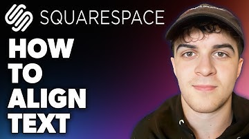 How to Align Text on Squarespace (Full 2024 Guide)