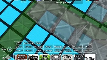 How to make vents in Baldi