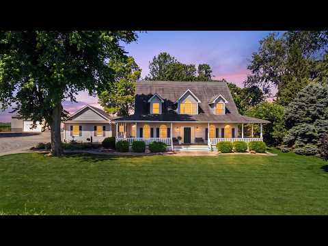 11848 Catlin Indianola Rd, Catlin, IL home video tour