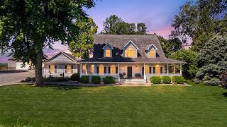 11848 Catlin Indianola Rd video tour