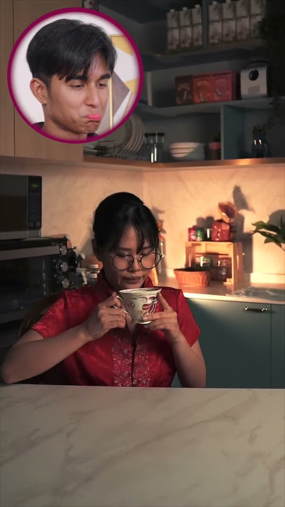 David Matthew Reacts to @MiniMoochi  Asian mom a long time ago vs now #funny #shortsfeed ​⁠