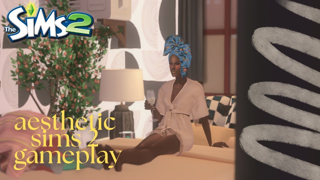 sunday simming - LABADI is ON ✨| labadi legacy | cozy sims 2 let's play