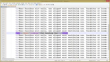 13 HTML  Anchor Tag Tutorial mailto link & Internal Page in Hindi   Urdu