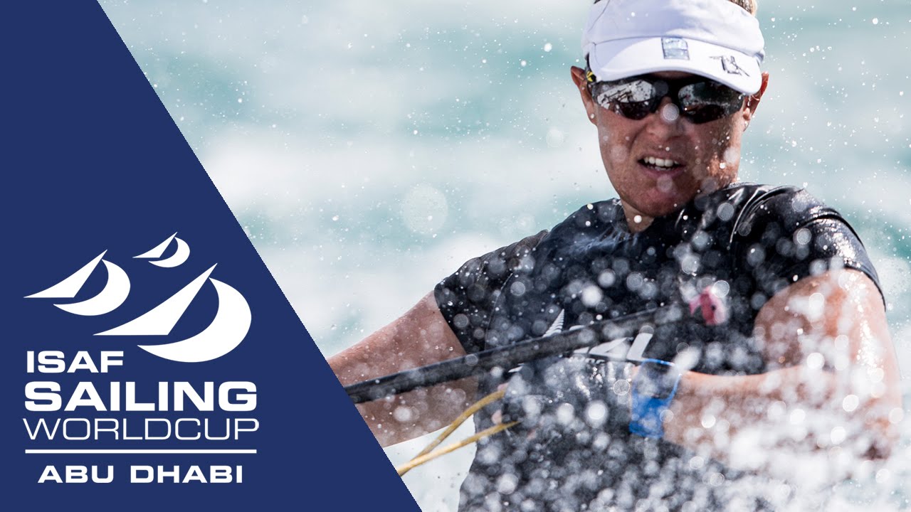 Abu Dhabi Final Underway
