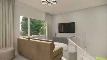 3D Video Walkthrough (Landscape Orientation)