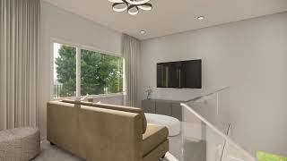 3D Video Walkthrough (Landscape Orientation)