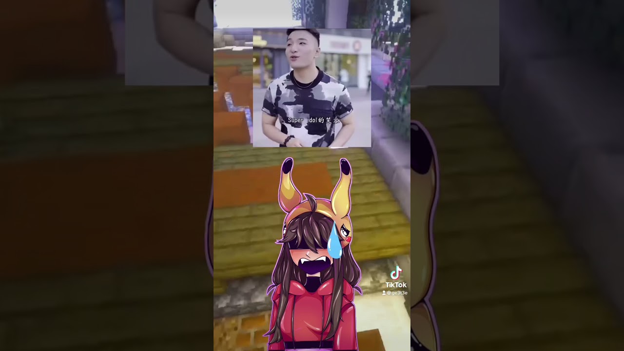 Minecraft Parkour but I sing at 100k Followers 