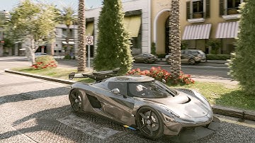 GTA 5 Realistic Maxed-Out Graphics with Expanded Vegetation On Nvidia RTX 3080 ti OC