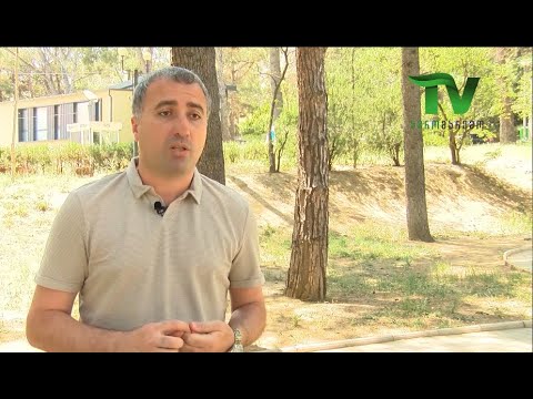 ფერმერებს სპეციალური დღიურები დავურიგეთ  - ნიკა მესხი