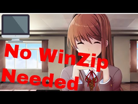 How to Get Monika After Story for Steam and Desktop in 2022 Easy Guide 