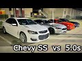 FBO Chevy SS surprises 5.0s on the street