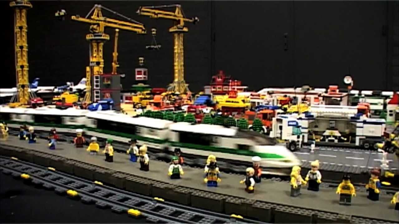 lego train 4511