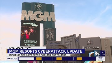 MGM Resorts estimates $100M loss due to cyber attack