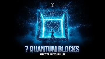 7 Quantum Blocks That Keep You Trapped in the Same Life (Break Free Now!)