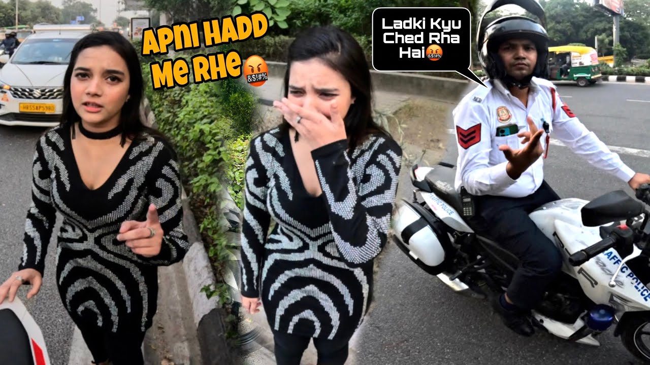 Cute Girl Ne Kya Kardiya Aaj Toh Gaya Me😰Isse Ye Umeed Nahi Thi😤