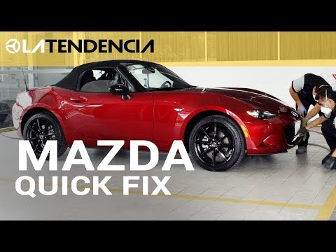 mazda-mx-5-reparación-express😱-|-la-tendencia-|-quick-fix