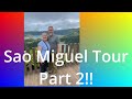 Married to Portuguese Sao Miguel Tour Part Two!- Azorean Green Bean