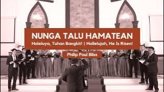 NUNGA TALU HAMATEAN (HE IS RISEN)