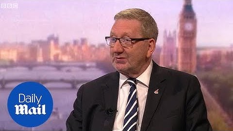 Len McCluskey: Jeremy Corbyn health reports are fake news